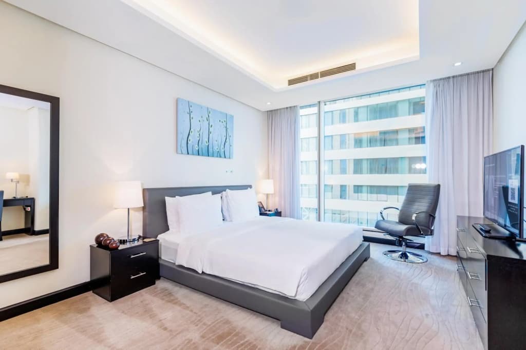 Kempinski Residences & Suites, Doha
