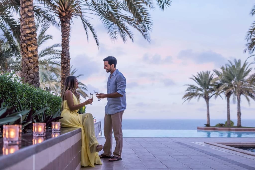 Al Husn Muscat Hotel