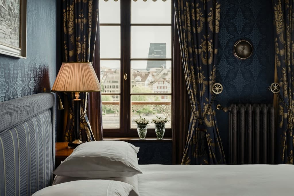 Grand Hotel Les Trois Rois