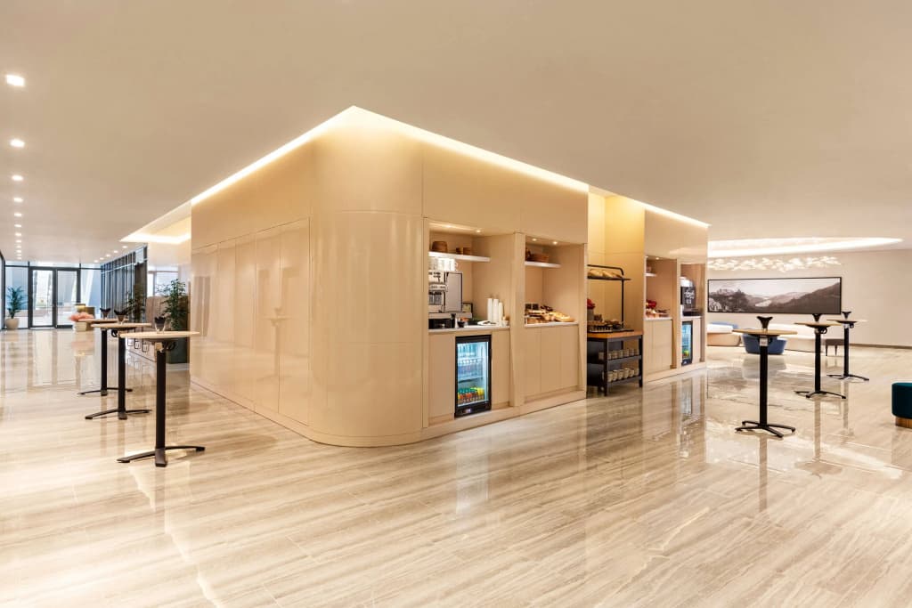 Radisson Blu Hotel Riyadh Convention And Exhibition Center