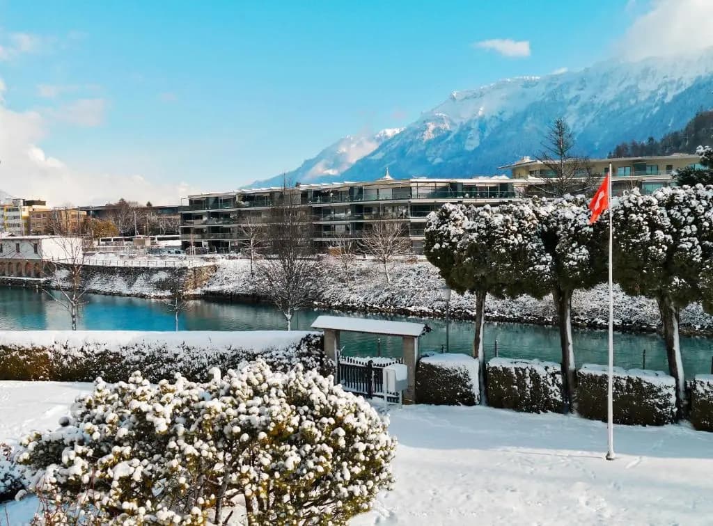 Chalet Maria Interlaken