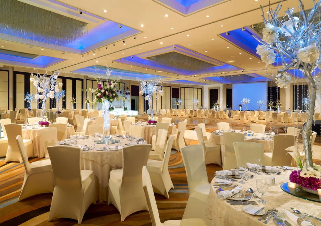 Waldorf Astoria Cairo Heliopolis Hotel