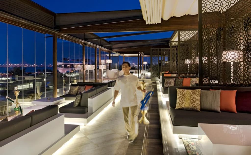 Four Seasons Hotel Doha