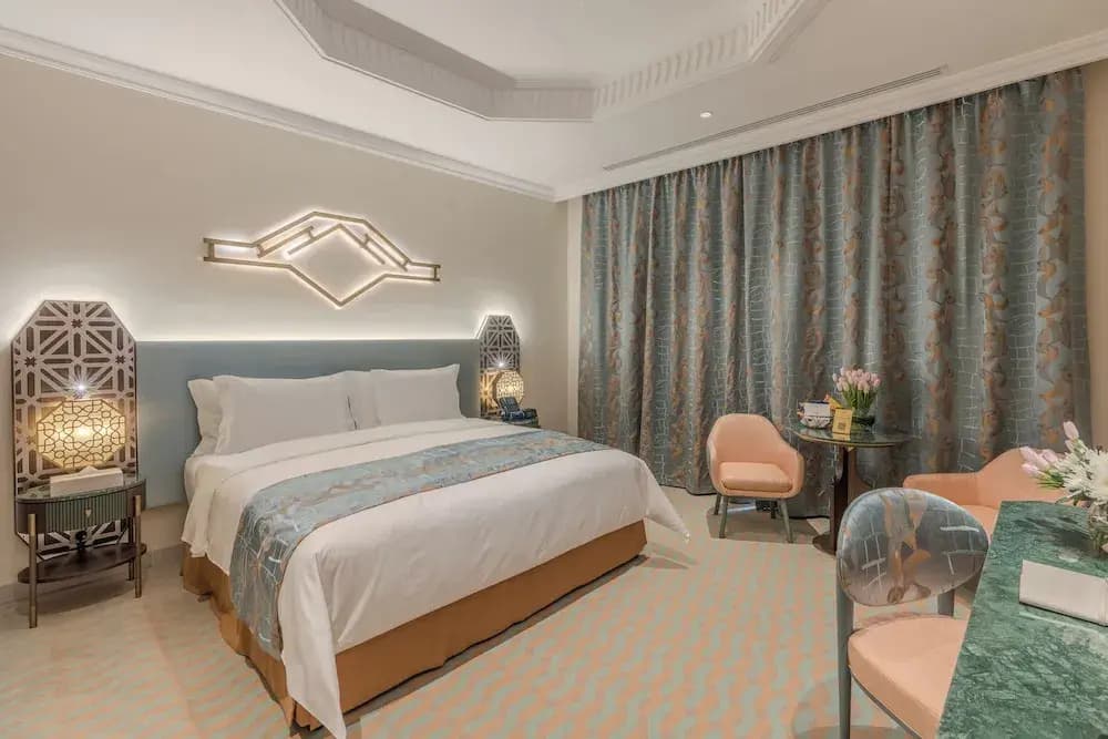 Vivienda Hotel Villas Diplomatic Quarter