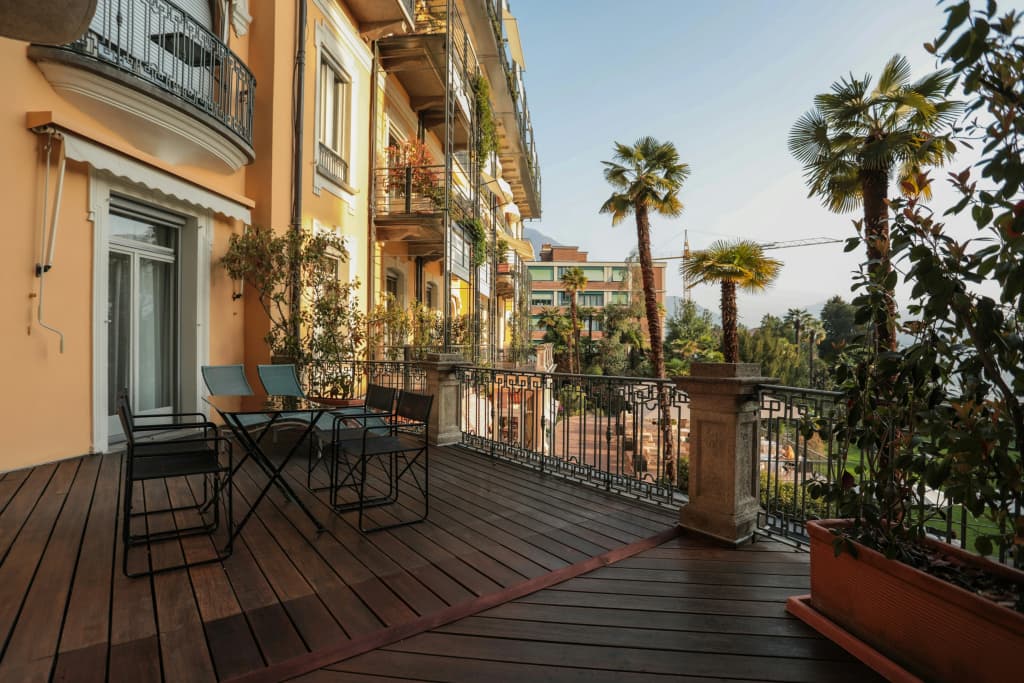 Grand Hotel Villa Castagnola