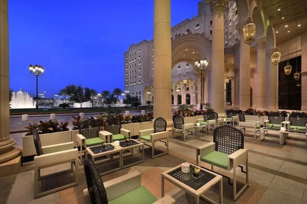 The Ritz-Carlton, Riyadh