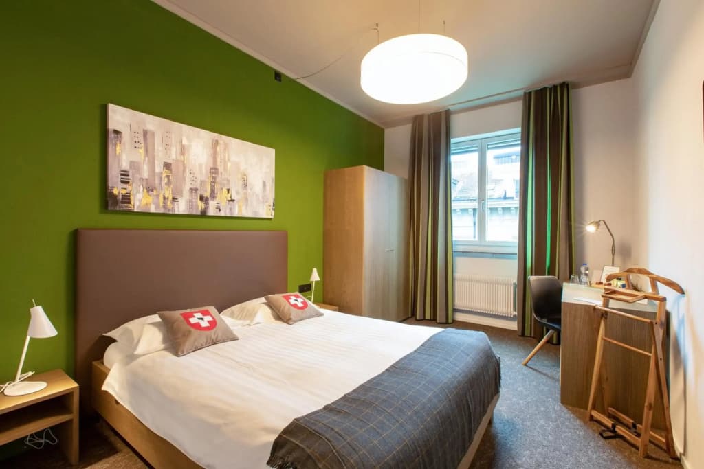 Hotel Bären Am Bundesplatz