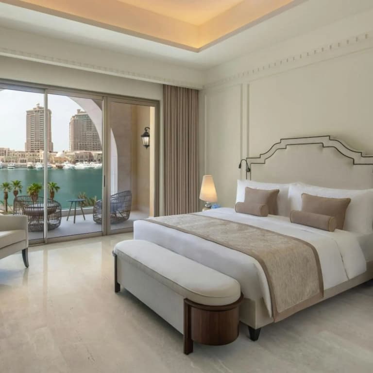 The St. Regis Marsa Arabia Island, The Pearl Qatar