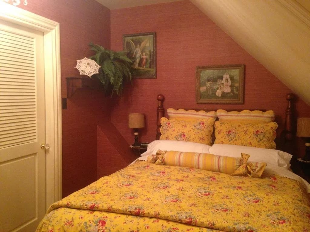 Auberge J.A Moisan