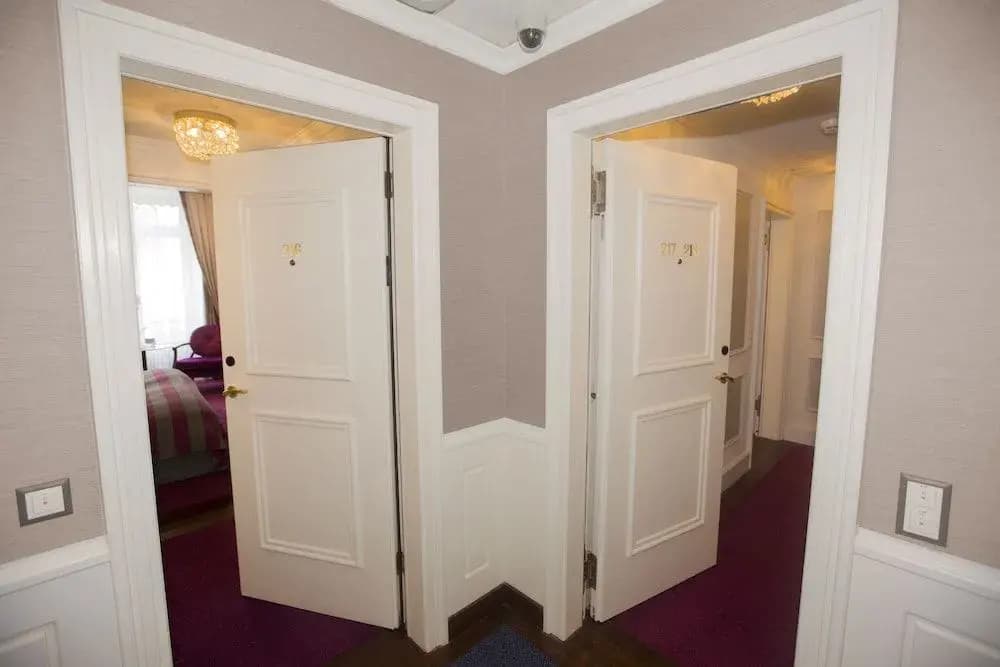 The Dufour, Suites And Rooms By Schweizerhof