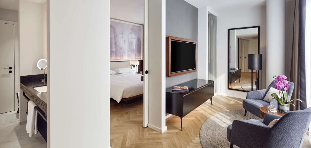 Andaz Vienna Am Belvedere, By Hyatt