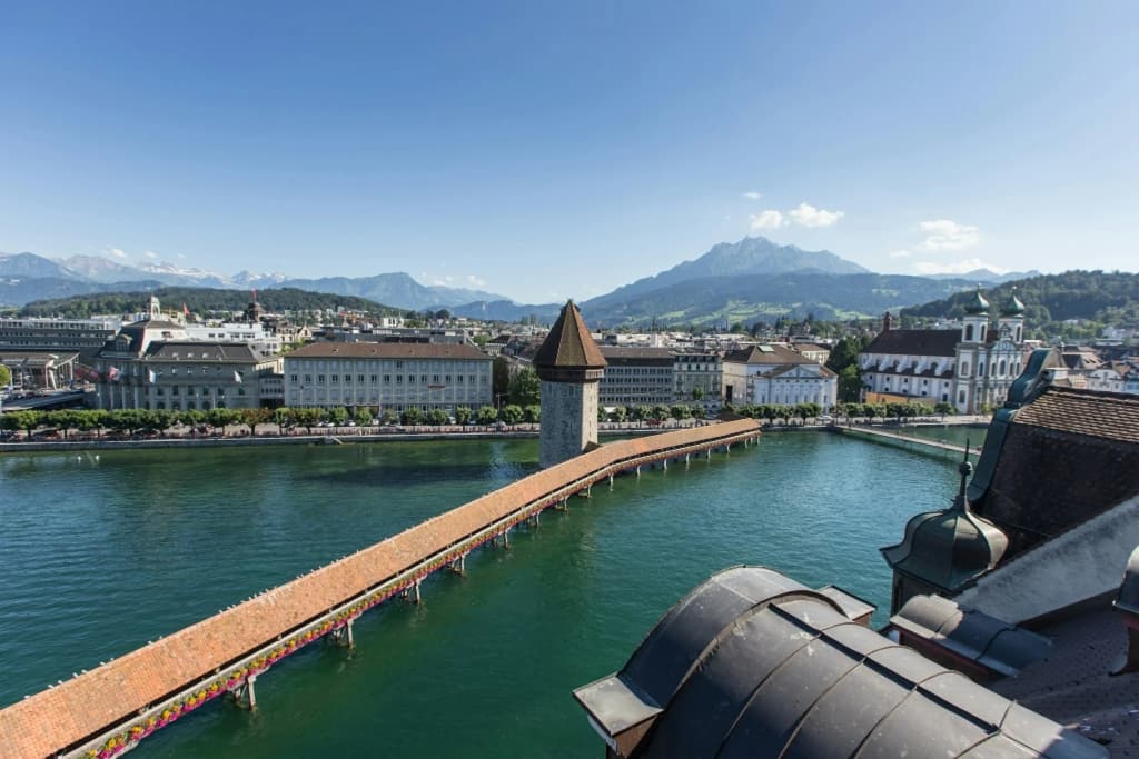 Des Alpes Luzern