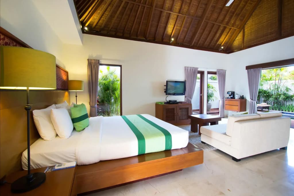 Serene Villas