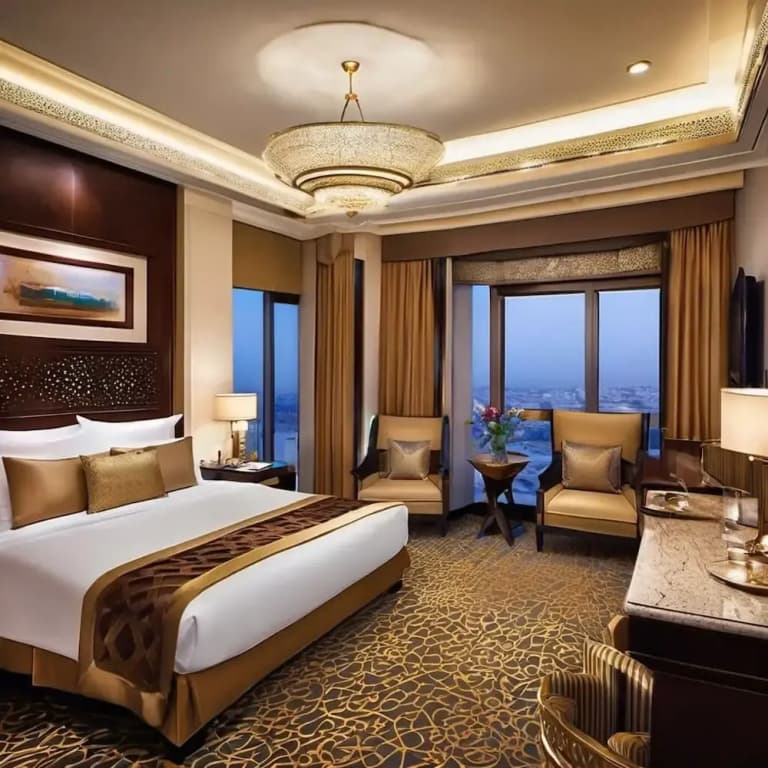 Almouj Hotel