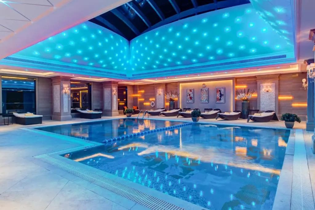 Narcissus Hotel & Spa, Riyadh