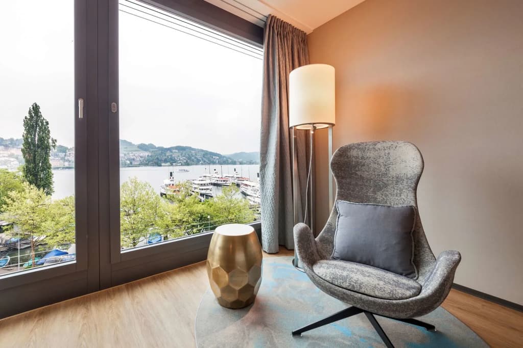 Radisson Blu Hotel, Lucerne