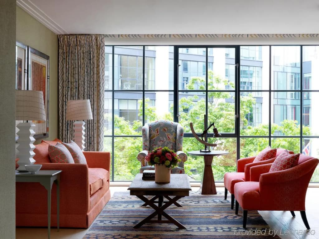 Ham Yard Hotel, Firmdale Hotels