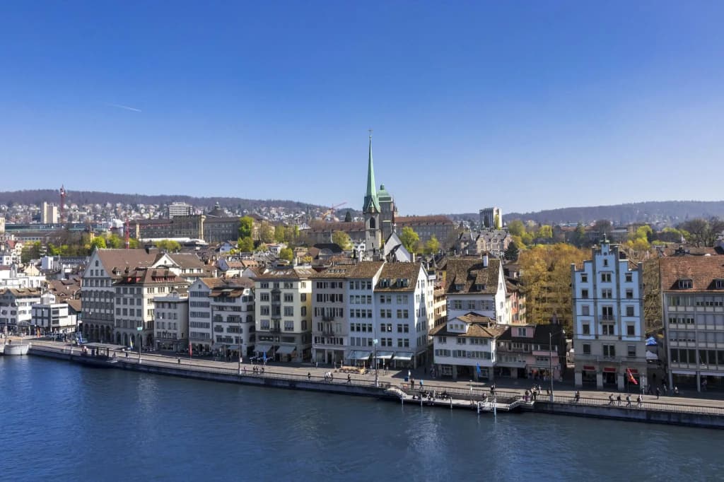 Mercure Zurich City