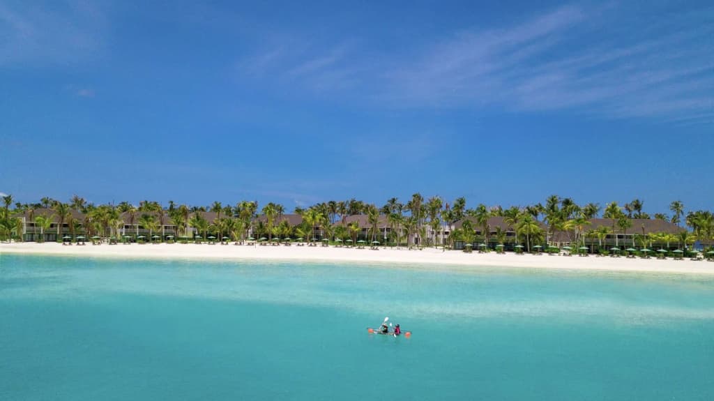 SAii Lagoon Maldives, Curio Collection by Hilton