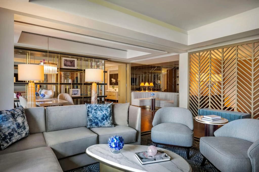 Waldorf Astoria Cairo Heliopolis Hotel