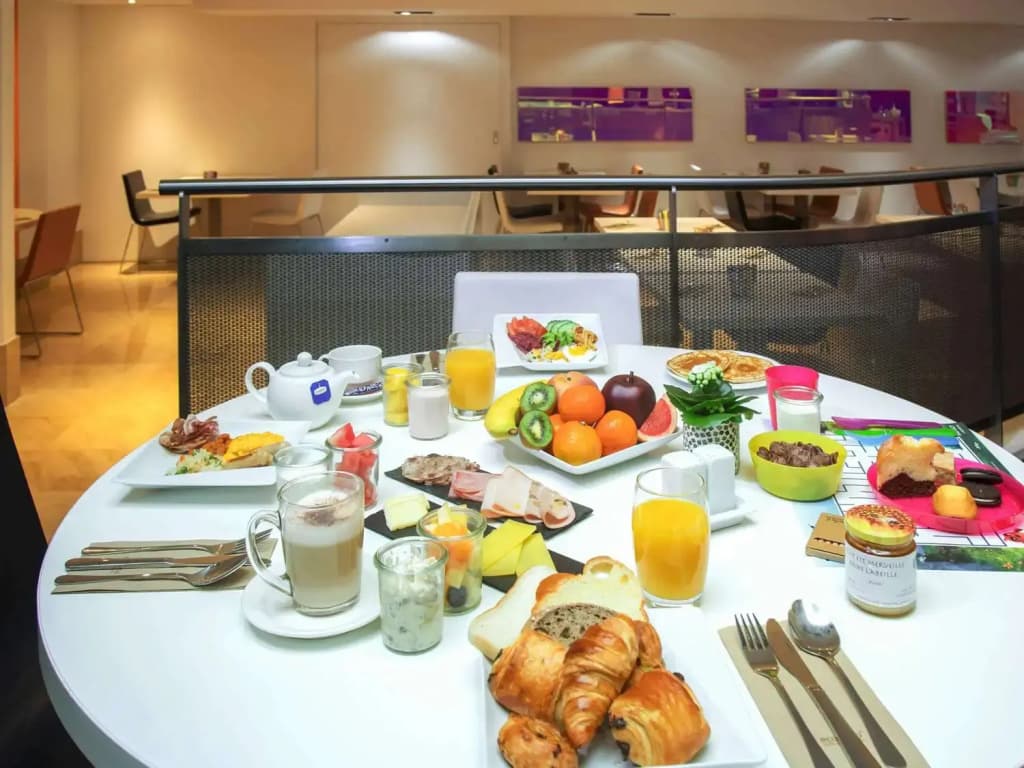 Novotel Geneve Centre