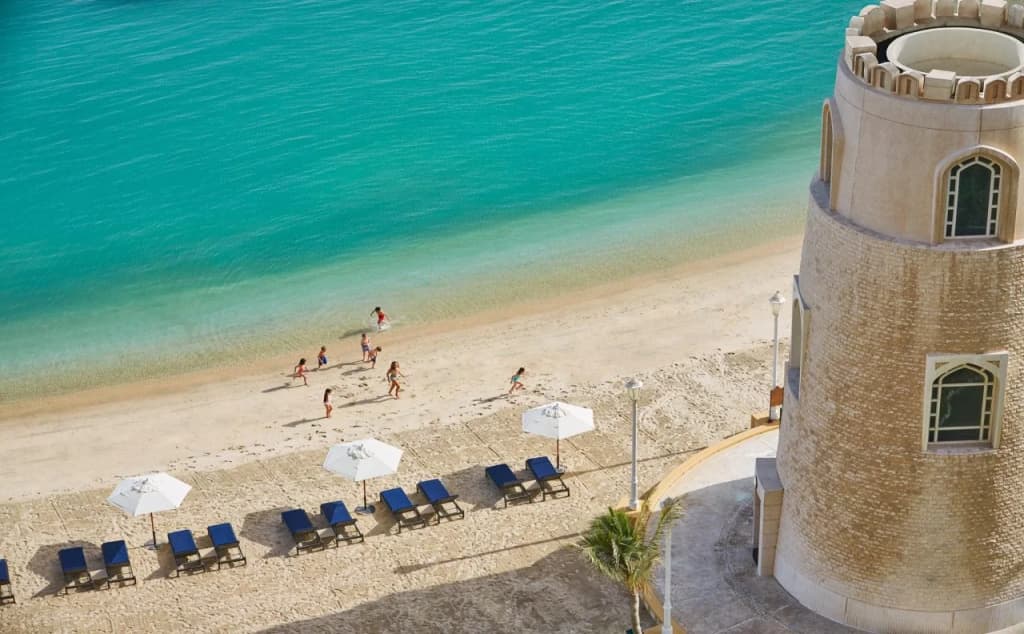 Four Seasons Hotel Doha