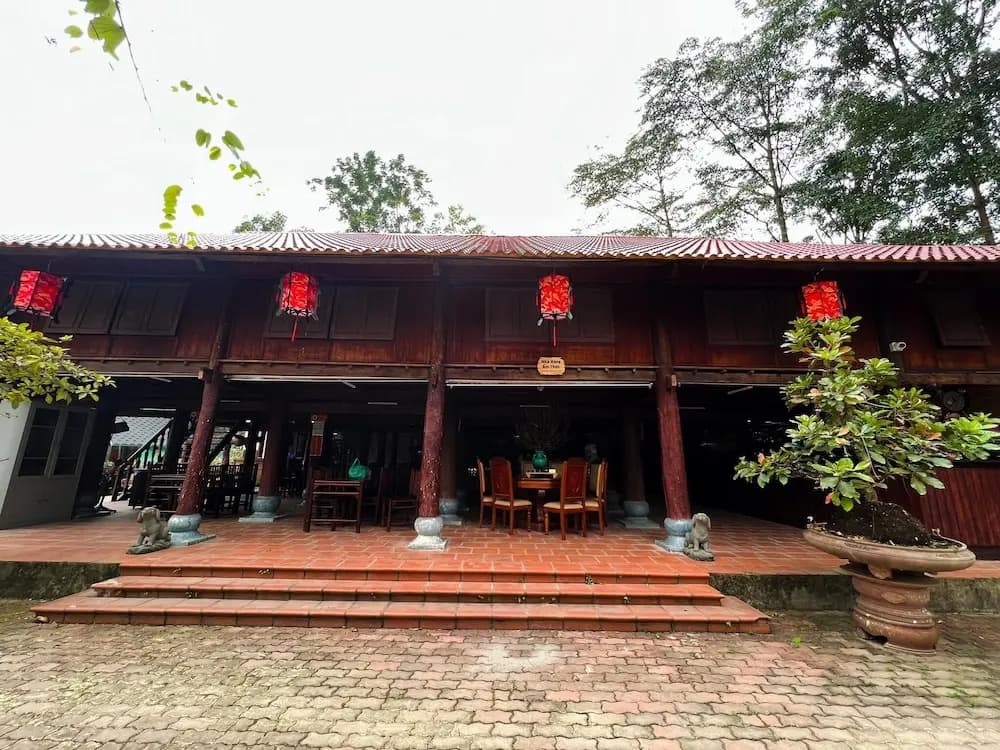 Truc An Village
