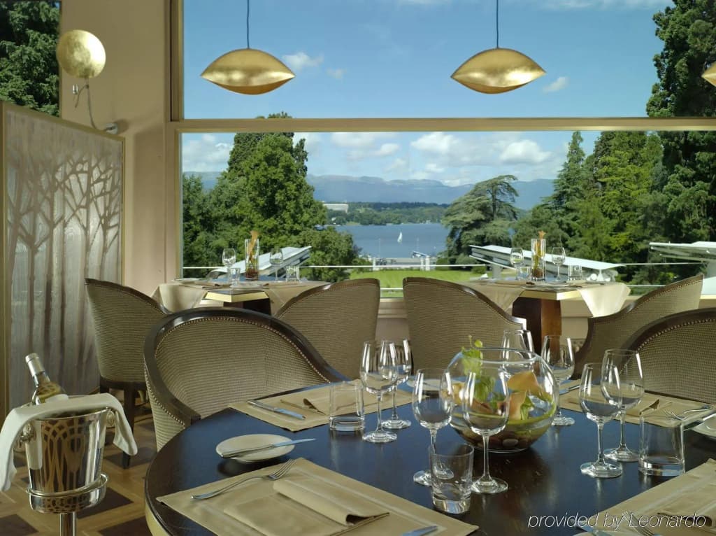 Hotel Parc des Eaux-Vives