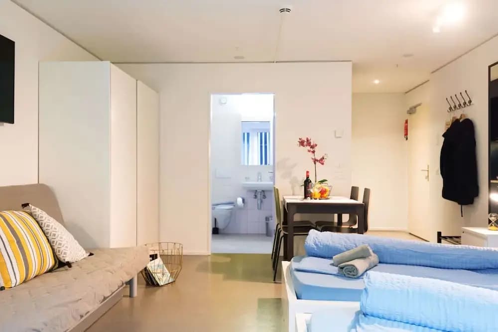 HITrental Allmend Comfort Apartments