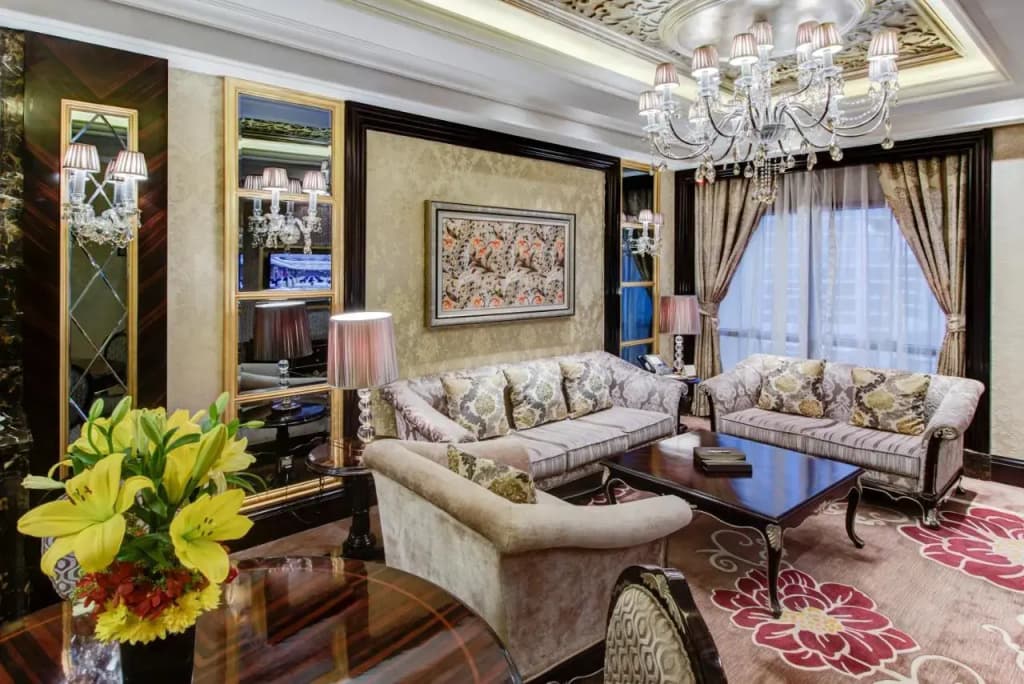 Narcissus Hotel & Spa, Riyadh