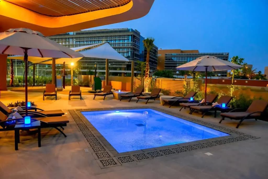 Marriott Riyadh Diplomatic Quarter