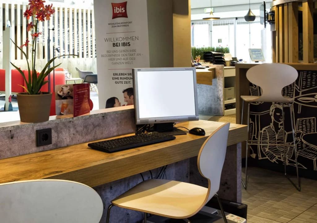 ibis Bern Expo