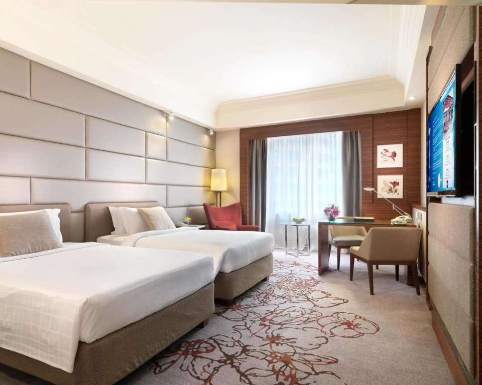 One World Hotel