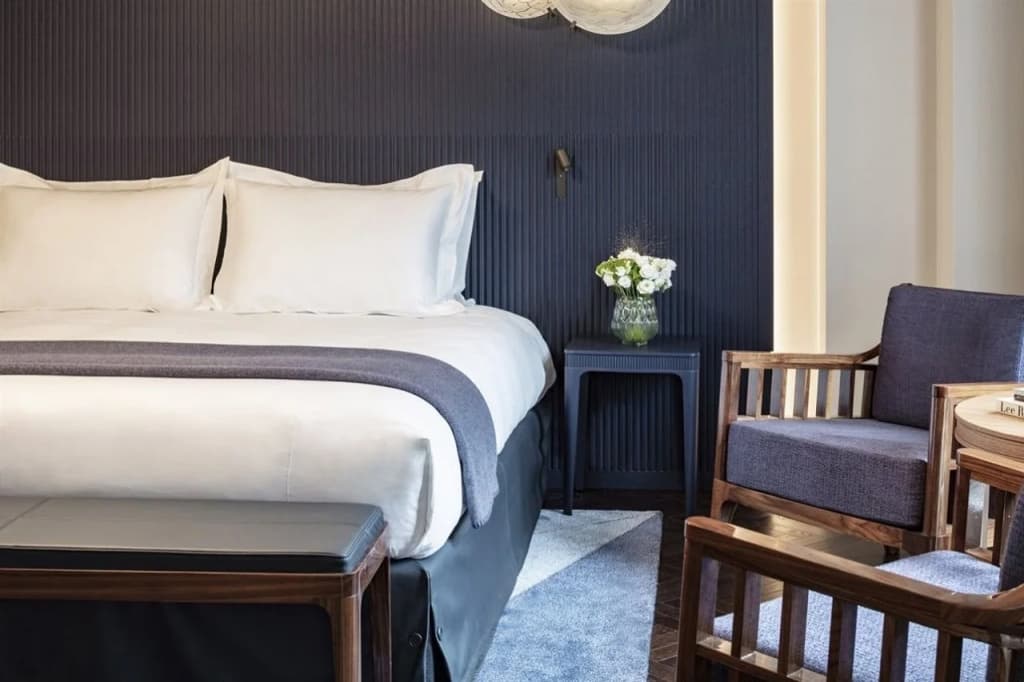 Mandarin Oriental Lutetia, Paris