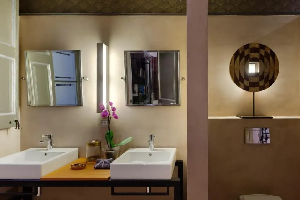 Barcelona - 2 Bedroom Apartment, Fireplace, Stained Glass Window - Hoa 42130