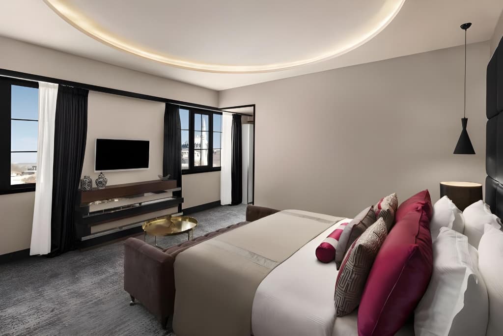 Sura Hagia Sophia Hotel