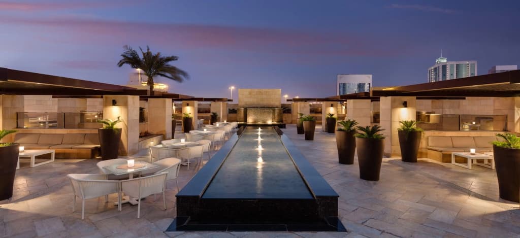 JW Marriott Riyadh Hotel 