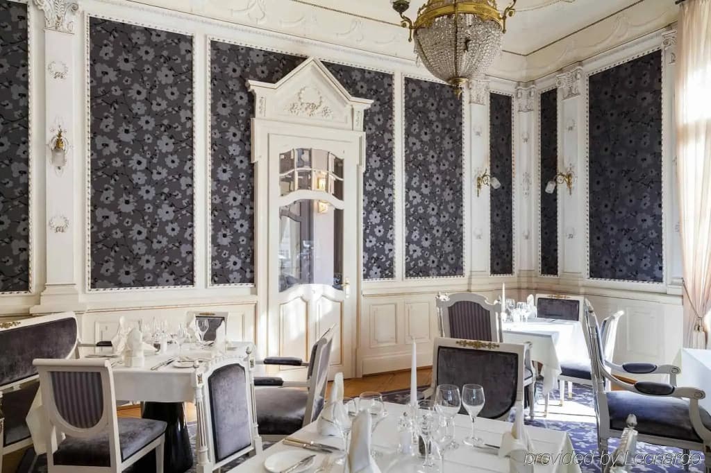 Royal St. Georges Hotel Interlaken - MGallery Collection