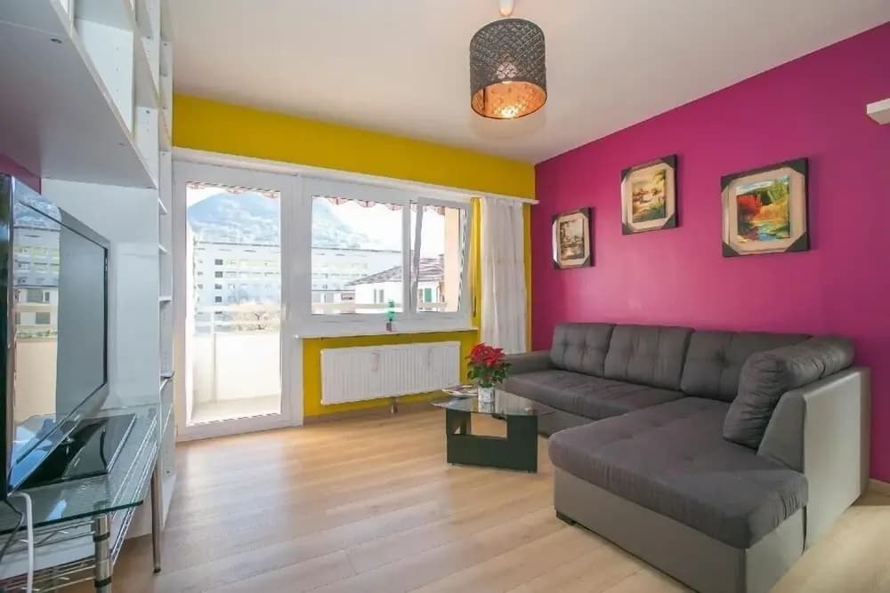 Fashion Apartment