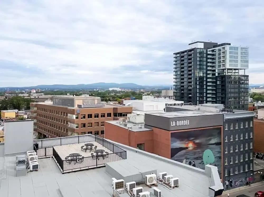 Les Lofts Dorchester - By Les Lofts Vieux-Quebec