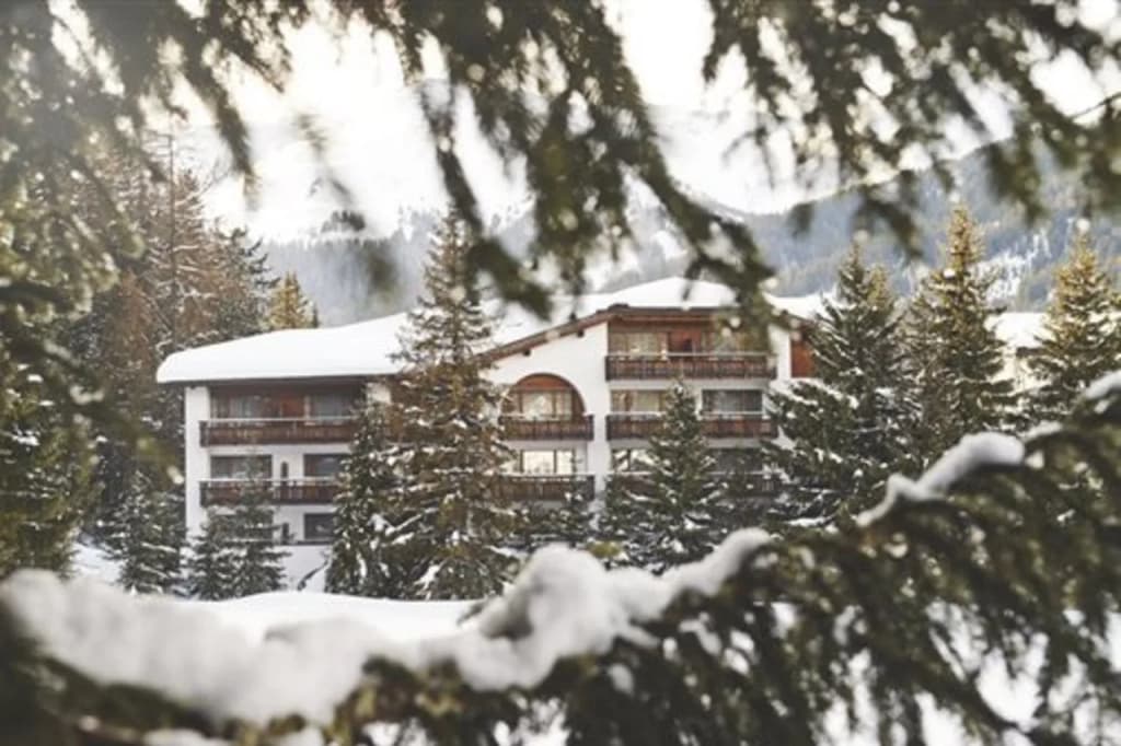 Hotel Waldhuus Davos