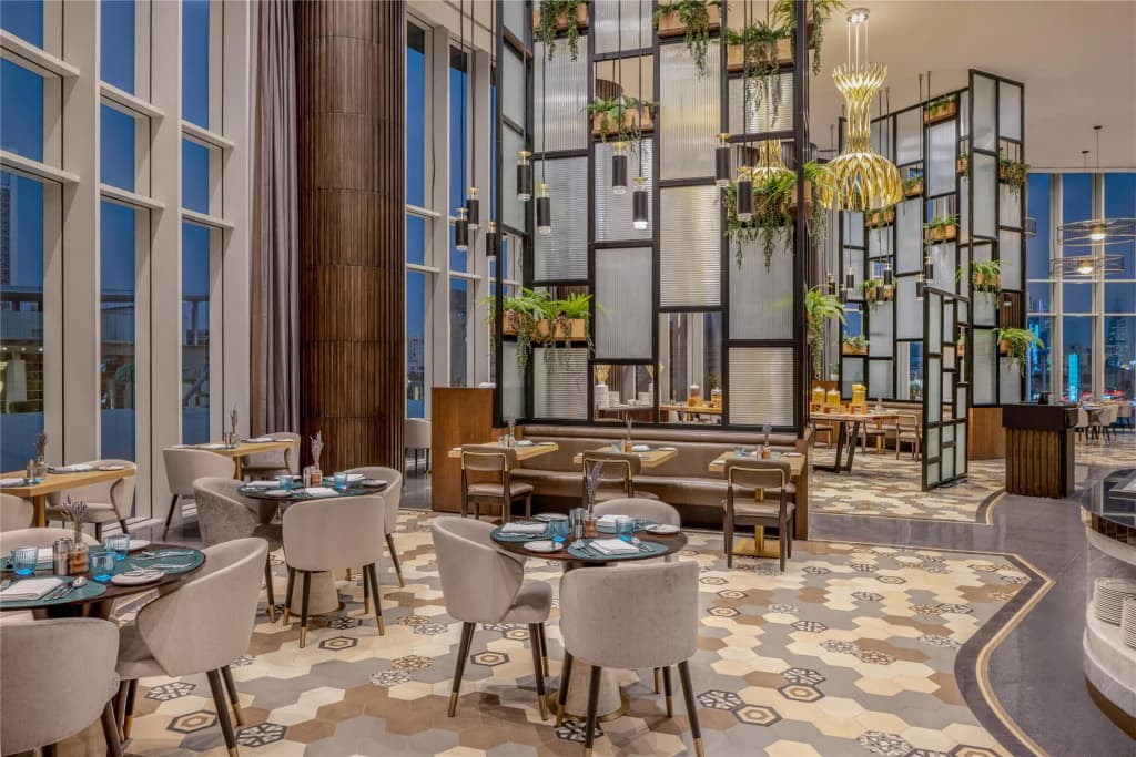 Hilton Riyadh Olaya
