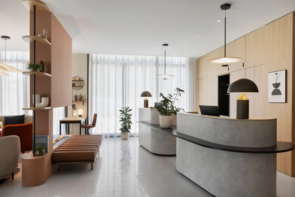 Residence Inn By Marriott Geneva City Nations