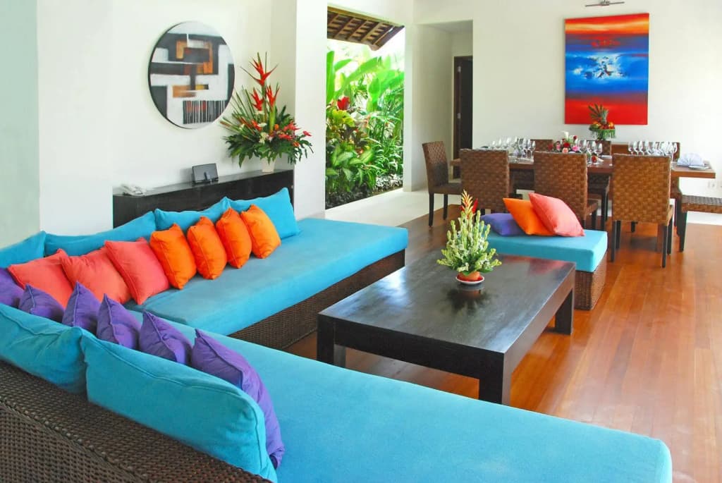Saba Villa