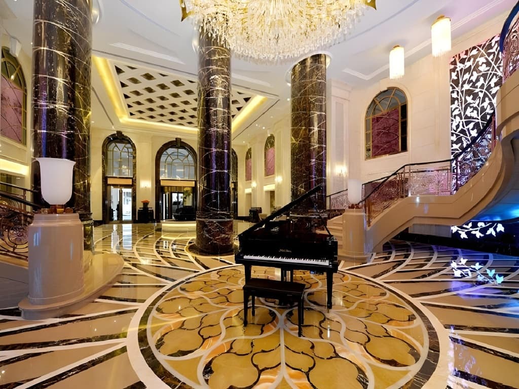 Narcissus Hotel & Spa, Riyadh
