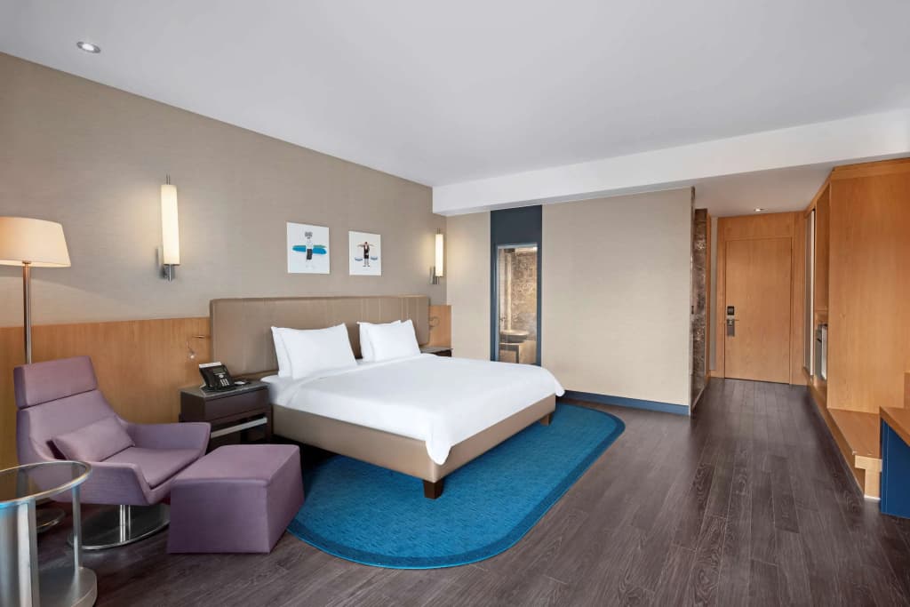 Radisson Blu Hotel & Spa, Istanbul Tuzla