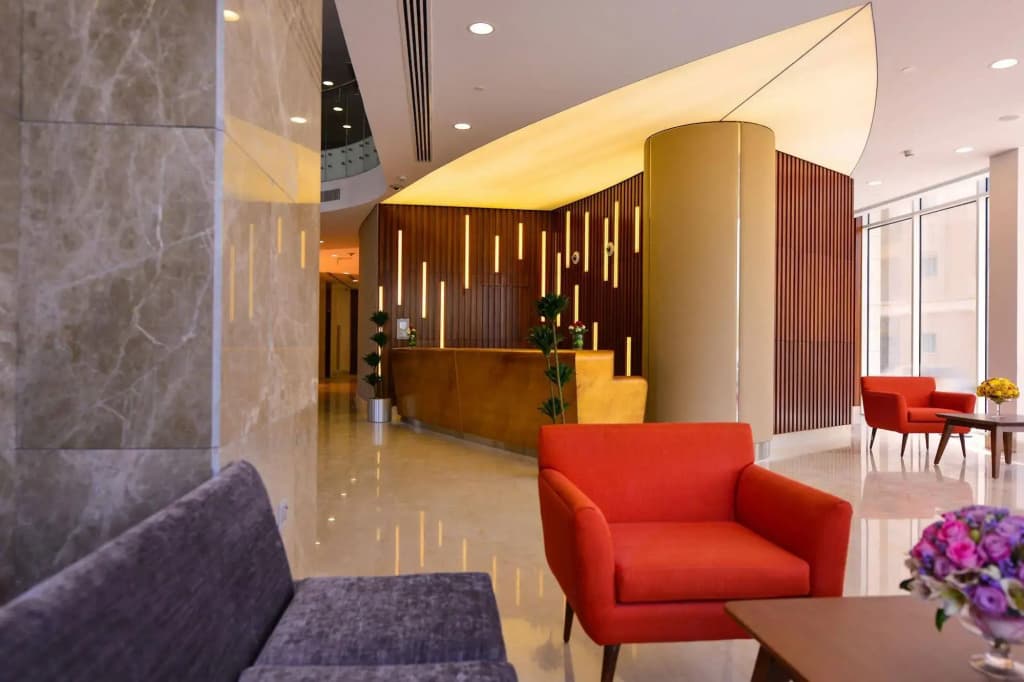 The Avenue Hotel