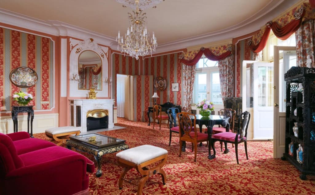Hotel Bristol, a Luxury Collection Hotel, Vienna