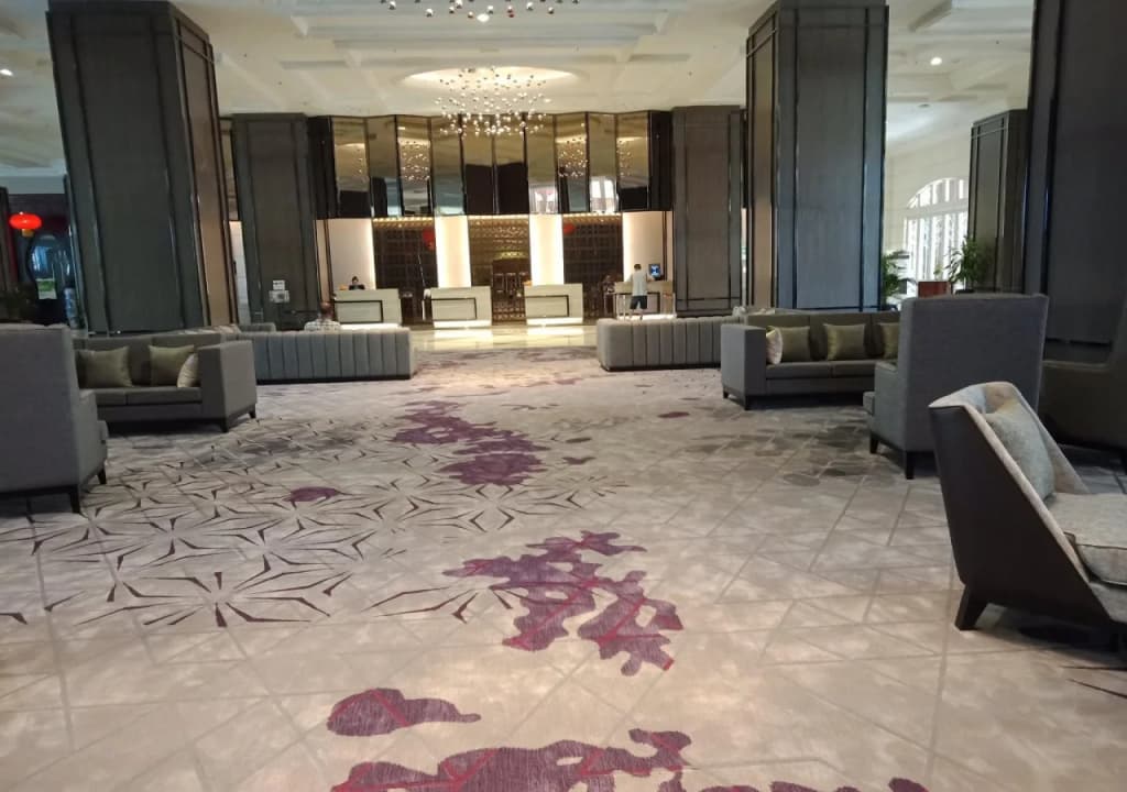 Putrajaya Marriott Hotel