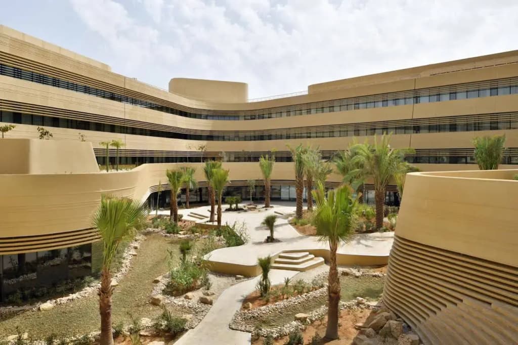 Marriott Riyadh Diplomatic Quarter